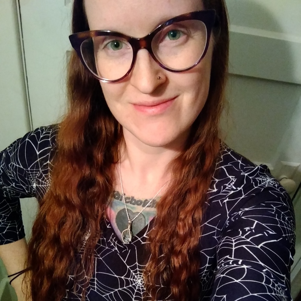 Meet your Posher, Christina